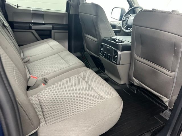 Used 2020 Blue Ford XLT image 22