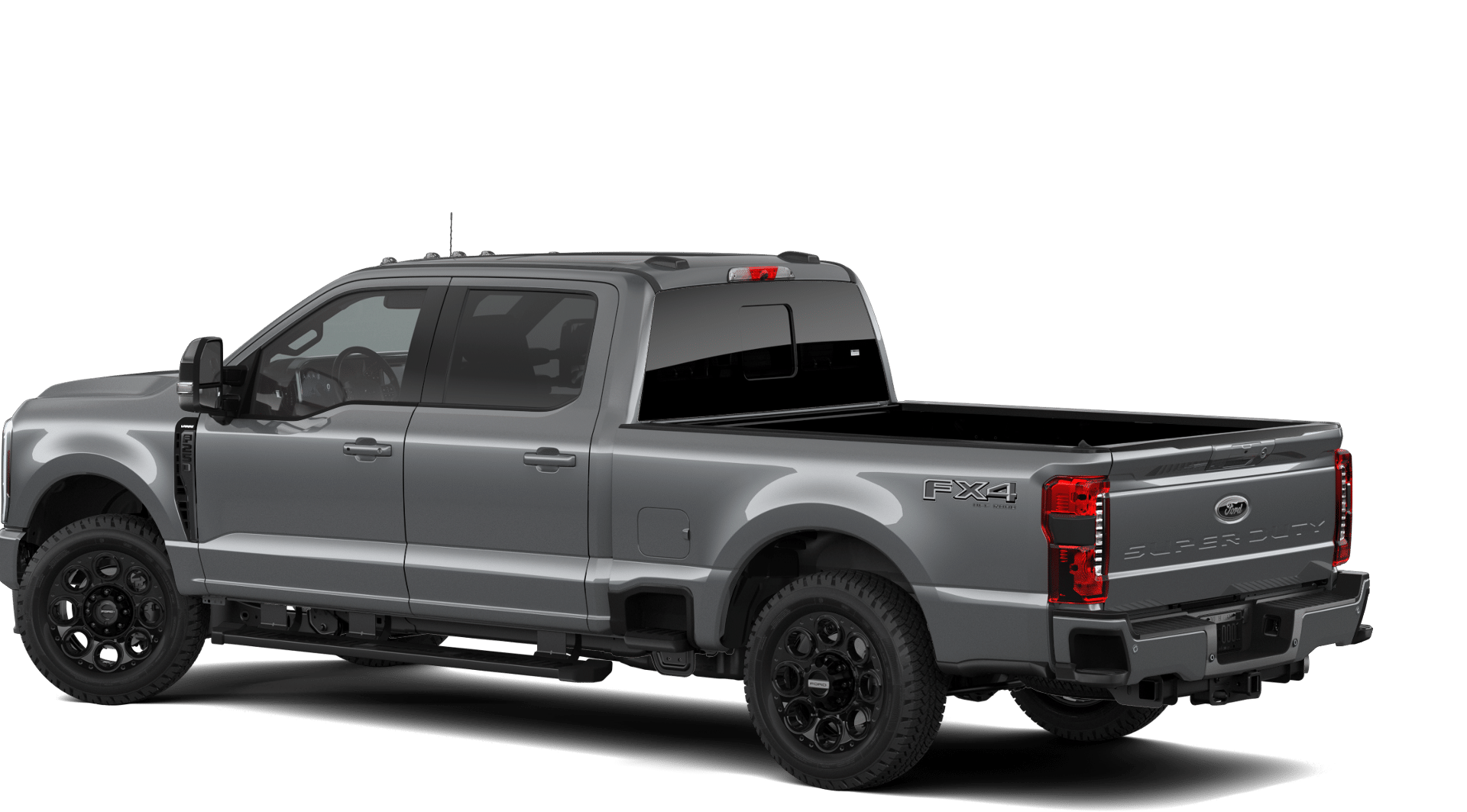 New 2026 Carbonized Gray Metallic Ford F-250® Lariat® image 29