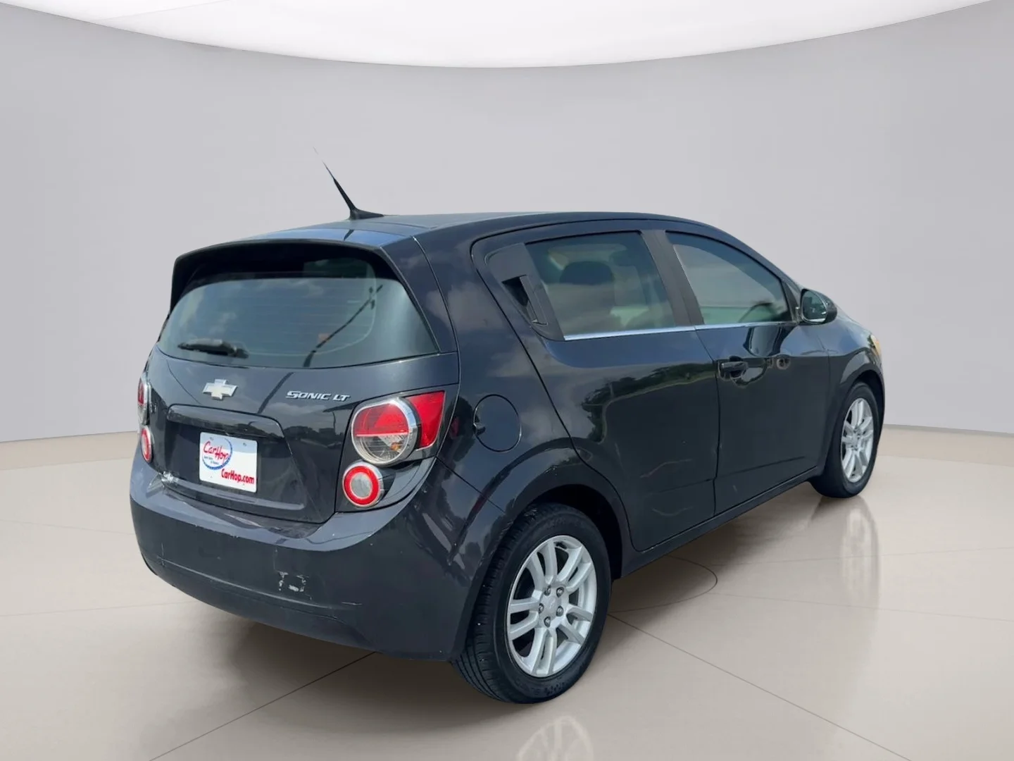 Used 2014 Black Chevrolet LT image 5