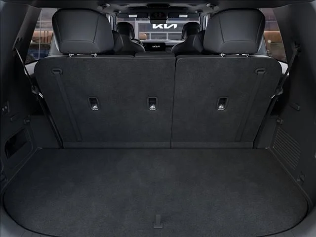 New 2027 Glacial White Pearl Kia EX image 19