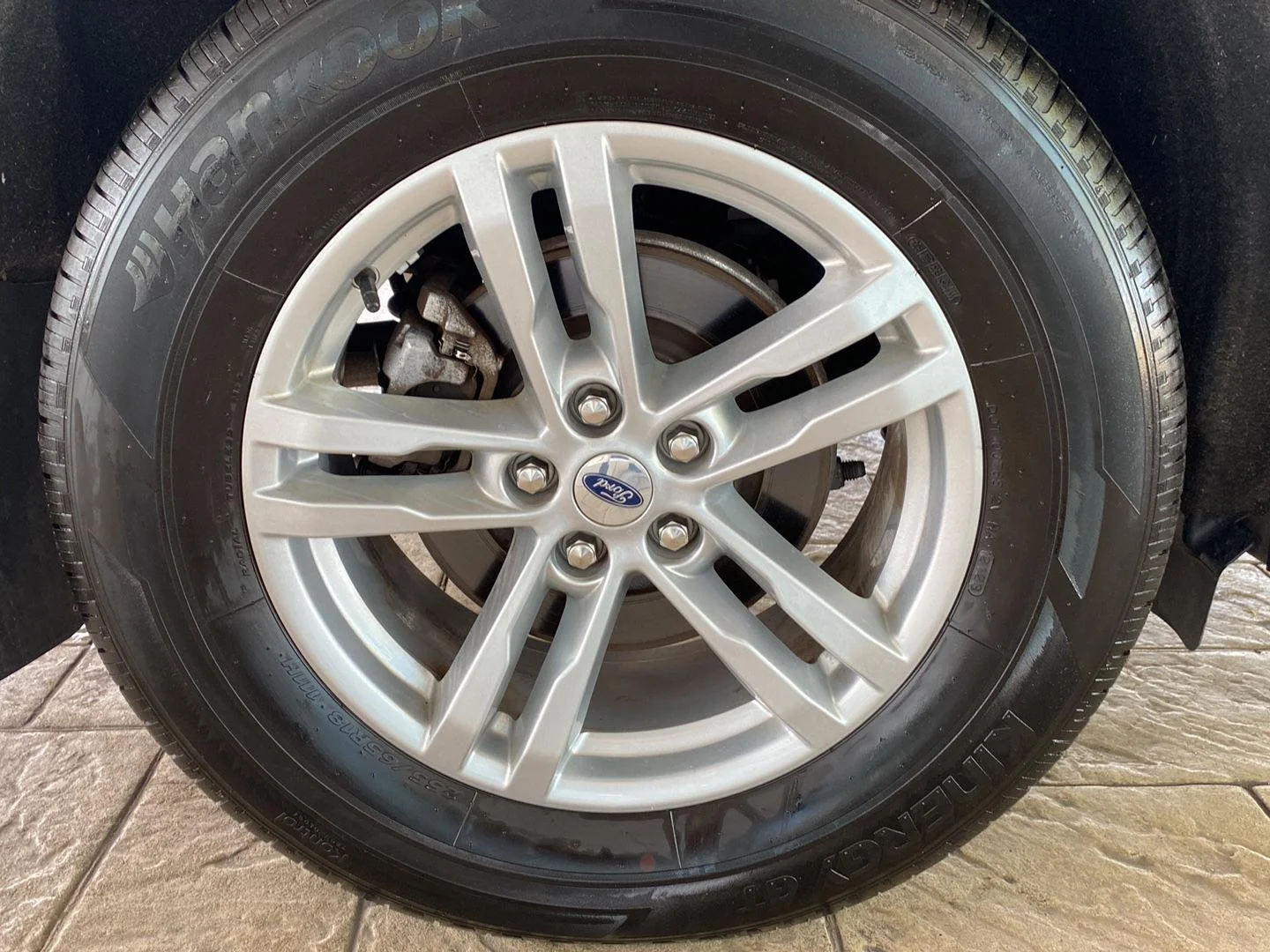 Used 2023 Carbonized Gray Ford XLT image 12
