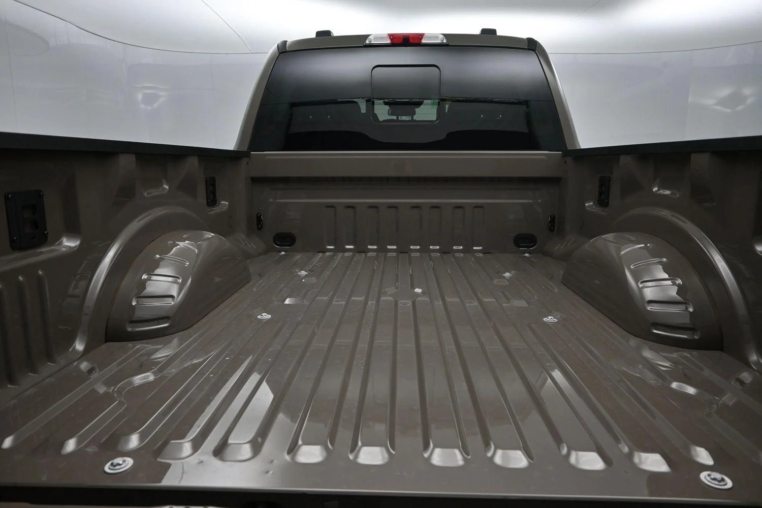 New 2026 Marsh Gray Ford F-350® XLT image 17