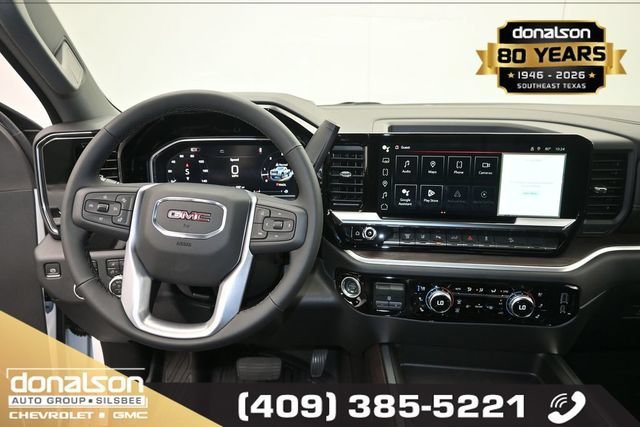 2026 GMC Sierra 2500HD SLT - Photo 12