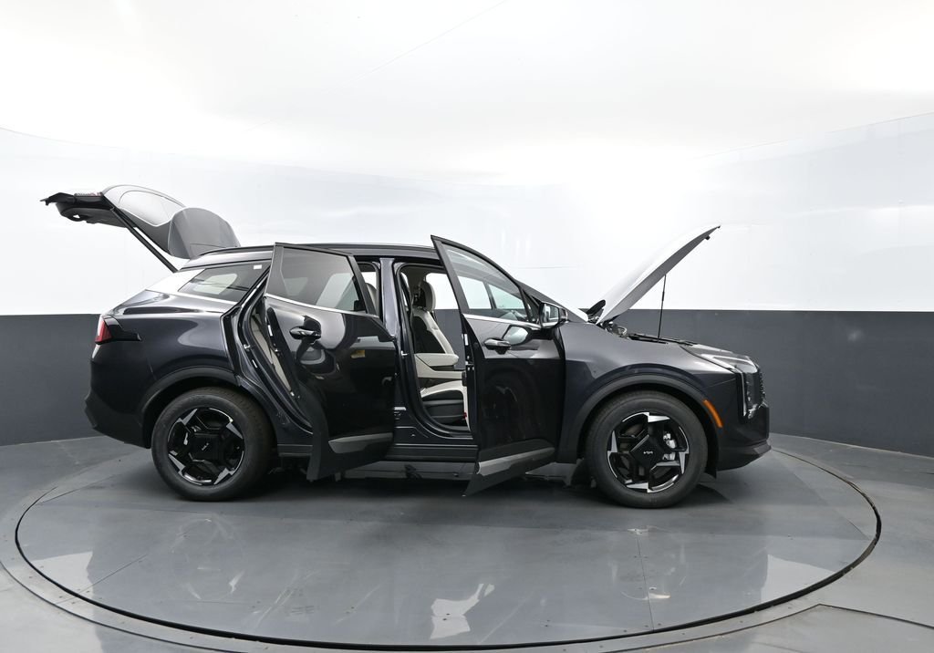 2026 Kia Sportage EX - Photo 31