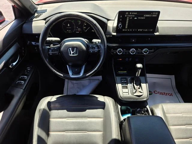 Used 2023 Red Honda Sport Touring image 14
