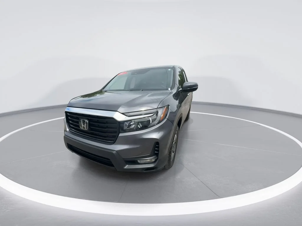 Used 2023 Gray Honda RTL-E image 4
