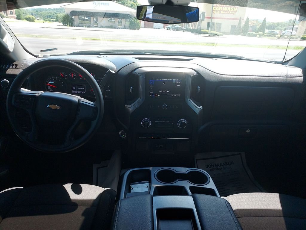 Used 2026 Black Chevrolet Custom image 15