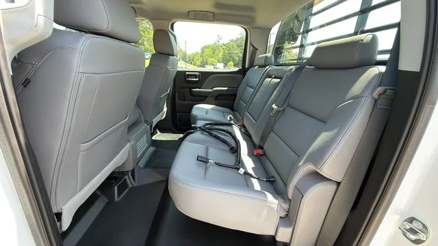 Used 2023 White Chevrolet Work Truck image 20
