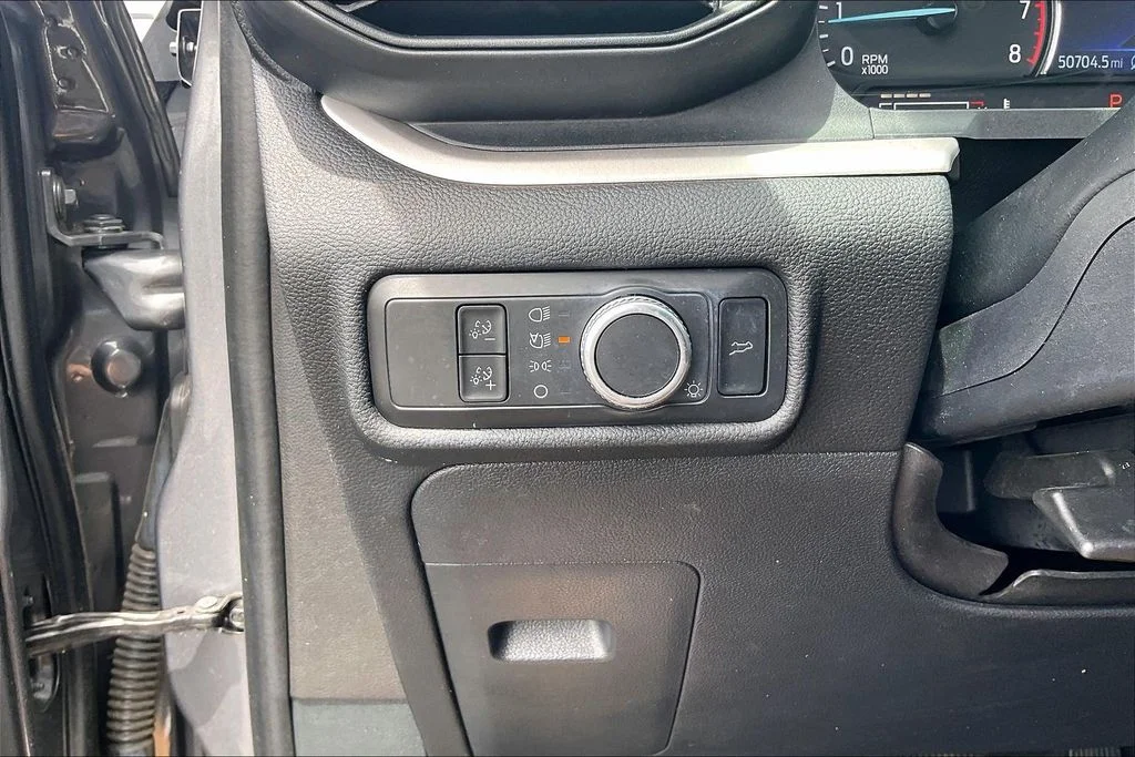 Used 2021 Gray Ford XLT image 37