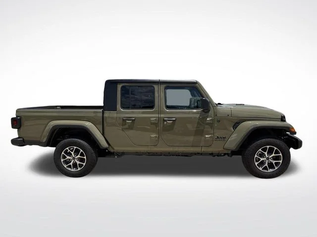 New 2026 Green Jeep Sport S image 10
