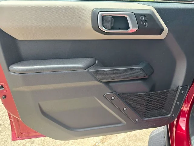 New 2026 Ruby Red Metallic Tinted Clearcoat Ford Big Bend® image 49