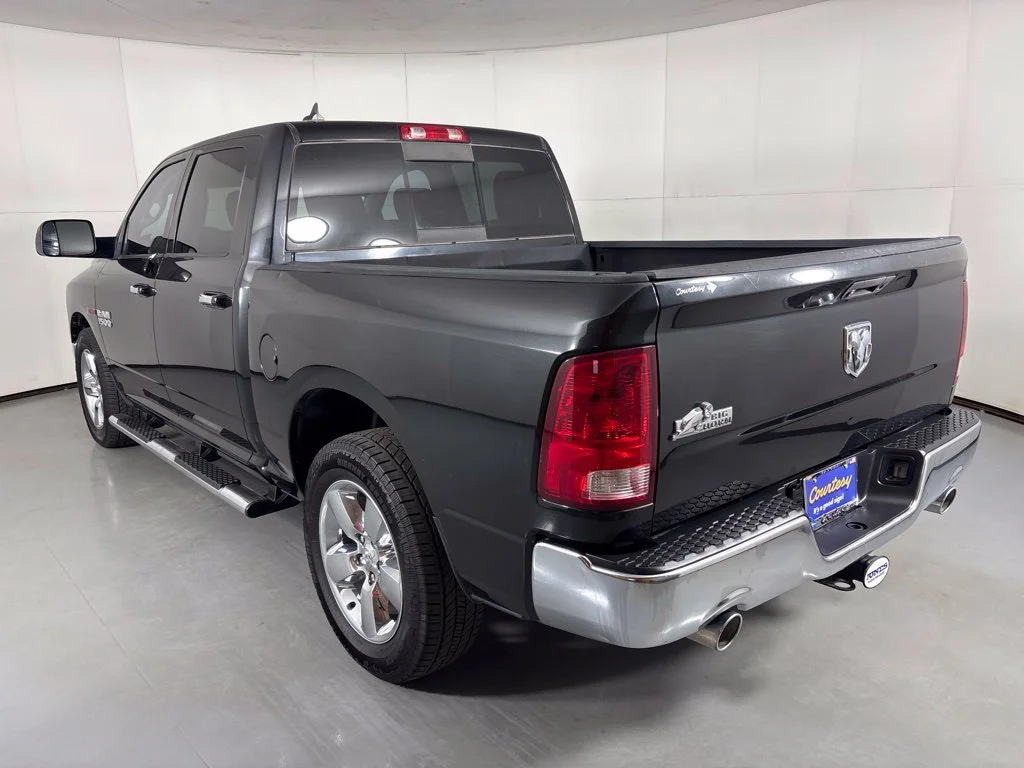 Used 2015 Black Ram Big Horn image 6