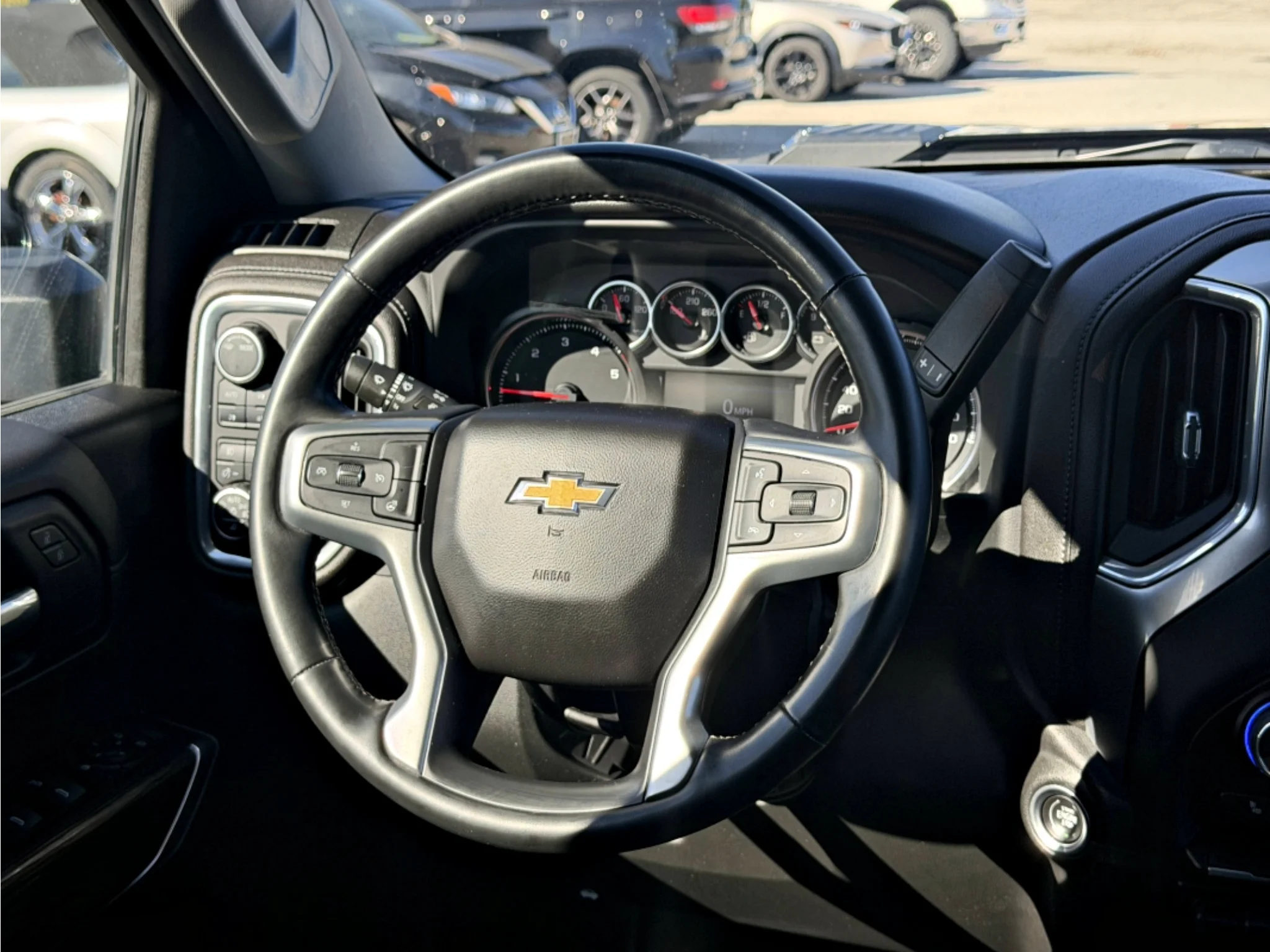 Used 2023 Black Chevrolet LT image 12
