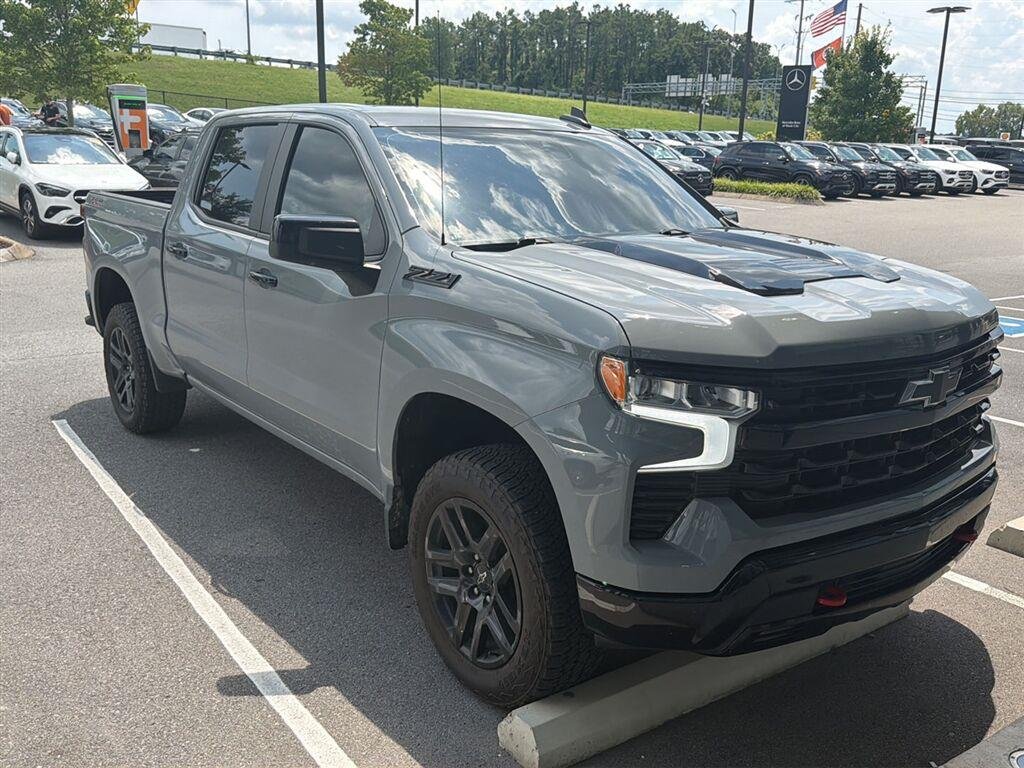 2024 Chevrolet Silverado 1500