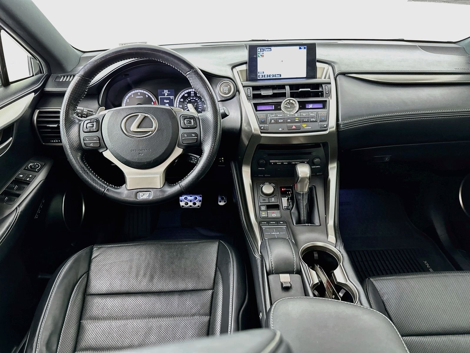 Used 2016 Ultra White Lexus 200t F Sport image 23