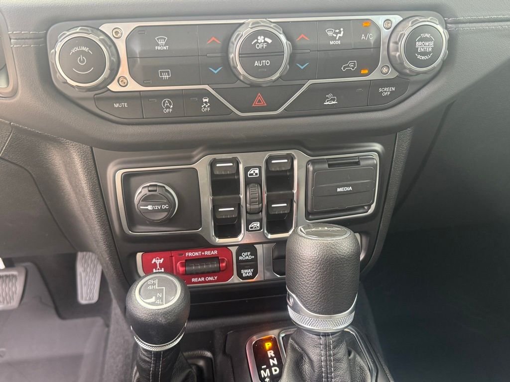 2025 Jeep Gladiator Rubicon - Photo 16