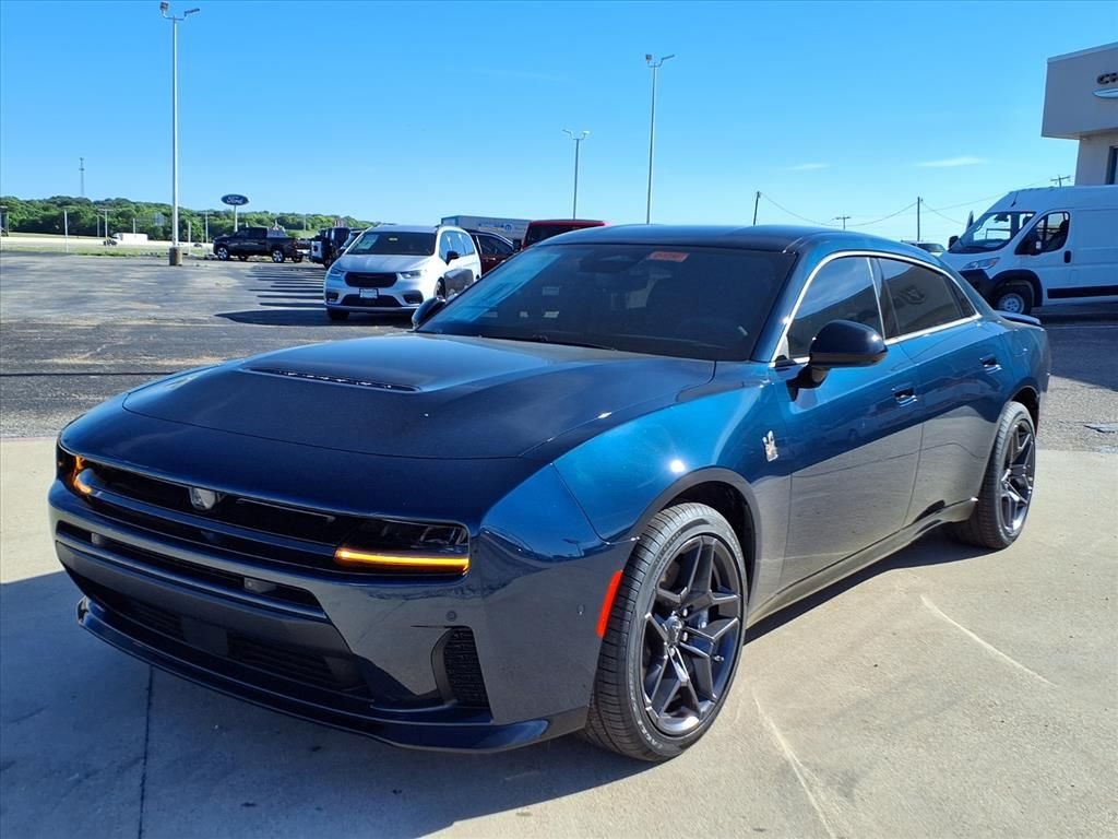 New 2026 After Dark Exterior Paint Dodge Scat Pack image 3