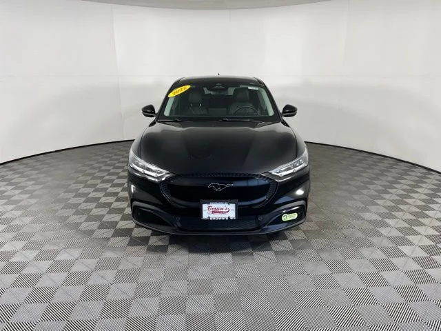 Used 2022 Ford Mustang Mach-E Select AWD with VIN 3FMTK1SS2NMA18334 for sale in Patchogue, NY