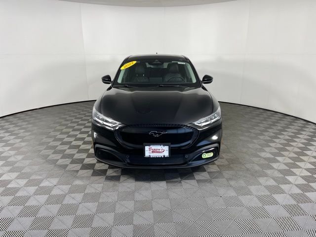 Used 2022 Ford Mustang Mach-E Select AWD with VIN 3FMTK1SS2NMA18334 for sale in Patchogue, NY