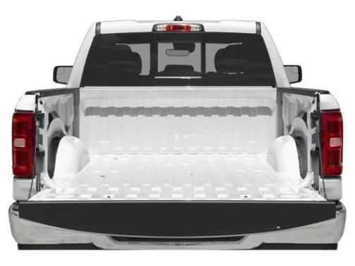 Used 2025 White Ram Big Horn/Lone Star image 11