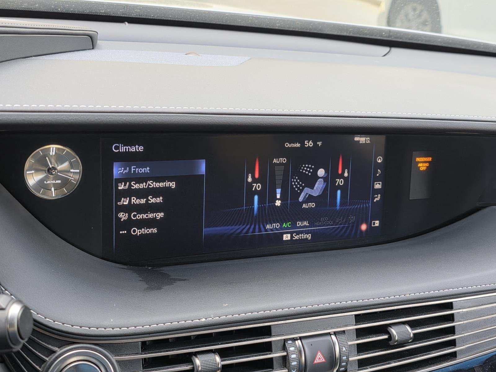 2018 Lexus LS Base - Photo 17