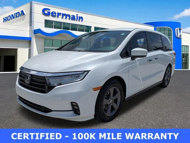 2022 Honda Odyssey EX's photo