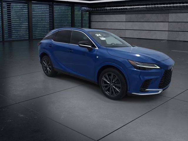Certified Used 2024 GRECIAN WATER Lexus 350 F Sport Handling image 2