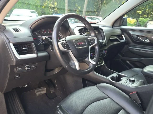 Used 2022 Blue GMC SLT image 25