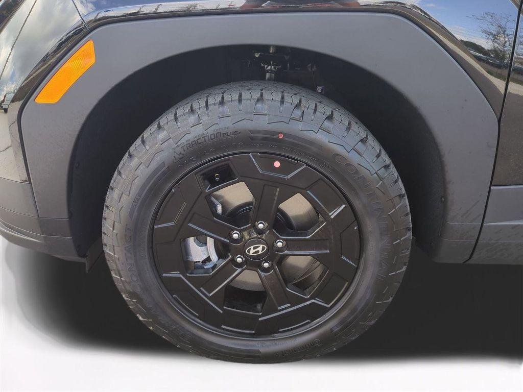 New 2026 Black Hyundai XRT AWD image 11