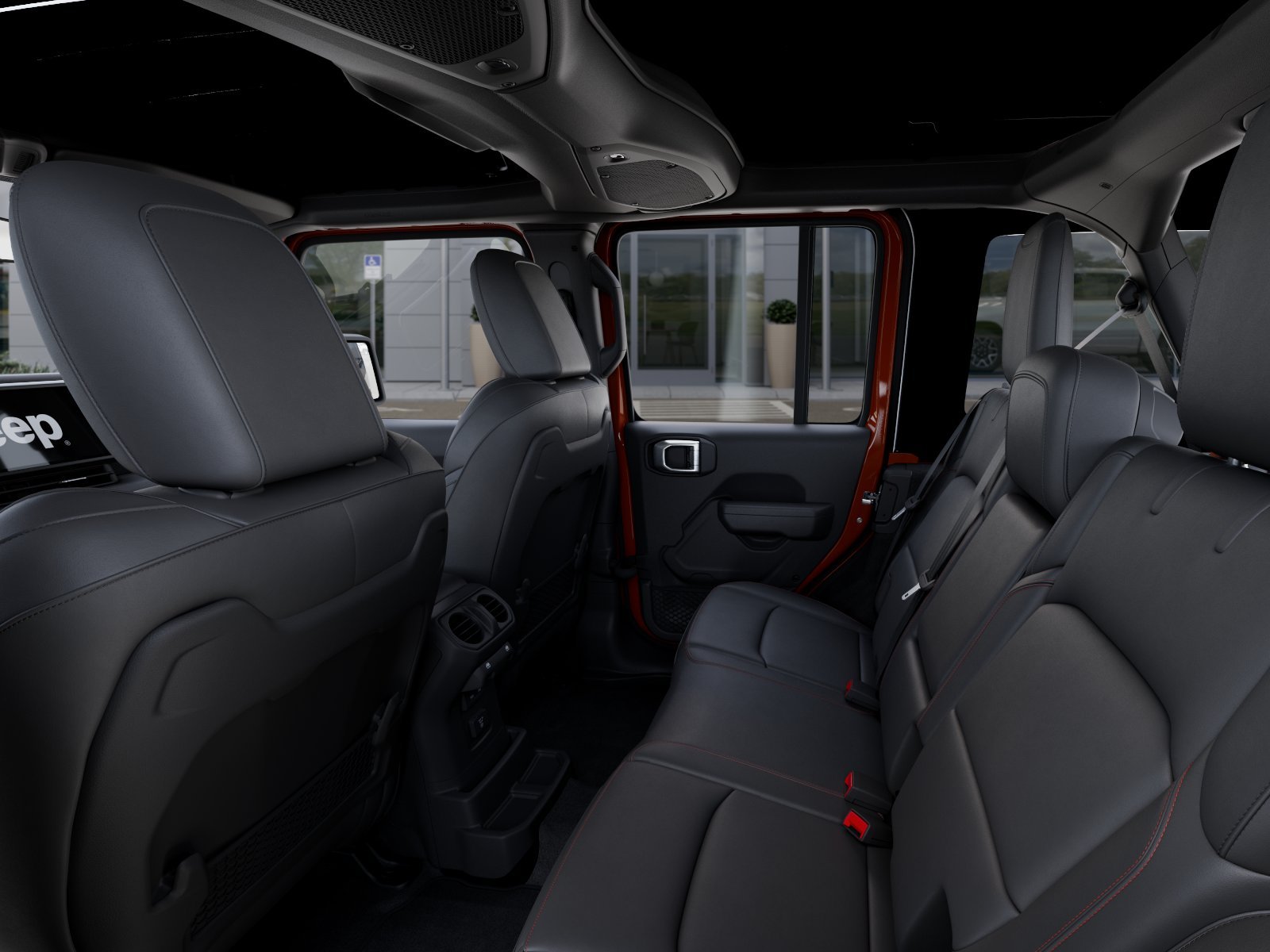 New 2026 Joose Jeep Rubicon image 39