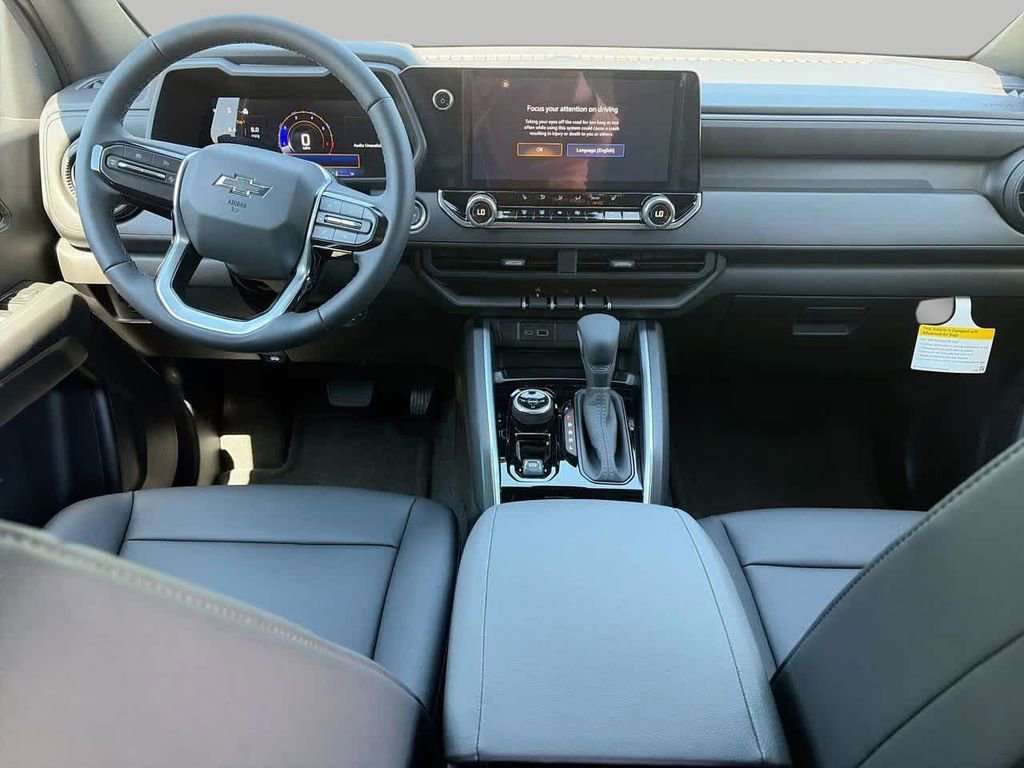 2026 Chevrolet Colorado Trail Boss - Photo 9