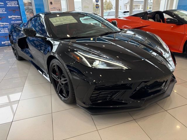 2026 Chevrolet Stingray 2LT