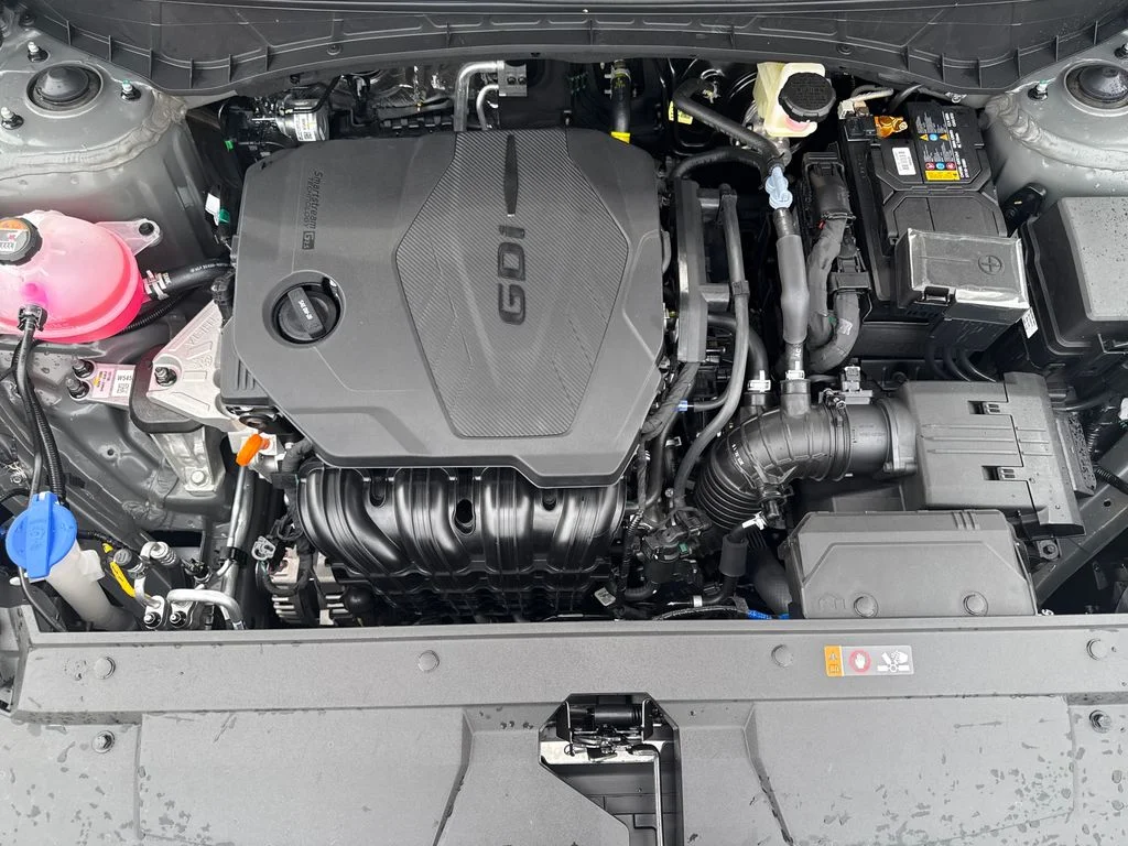 New 2026 Gray Hyundai SEL image 22