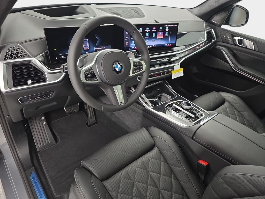 New 2027 Skyscraper Grey Metallic BMW xDrive40i image 17