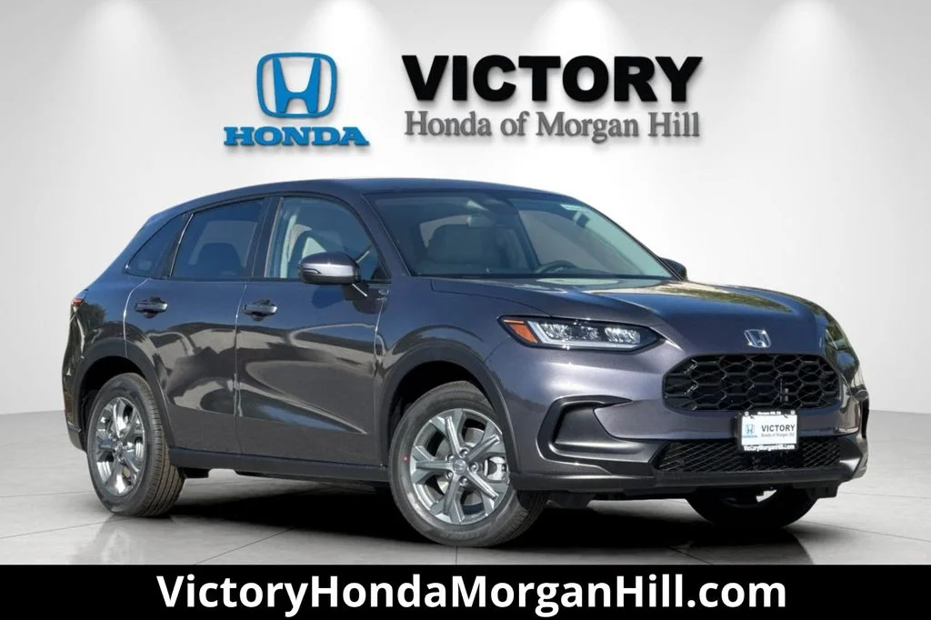 New 2027 Modern Steel Metallic Honda LX image 1