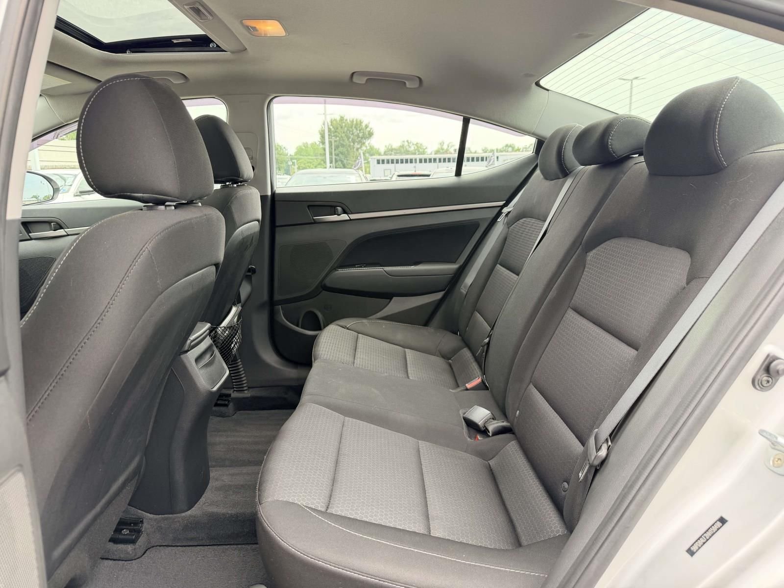 Used 2017 Silver Hyundai Value Edition image 13