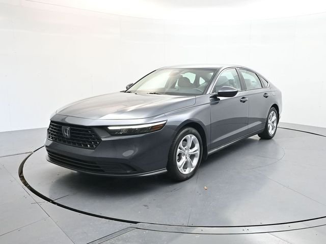Used 2023 Canyon River Blue Metallic Honda LX image 3