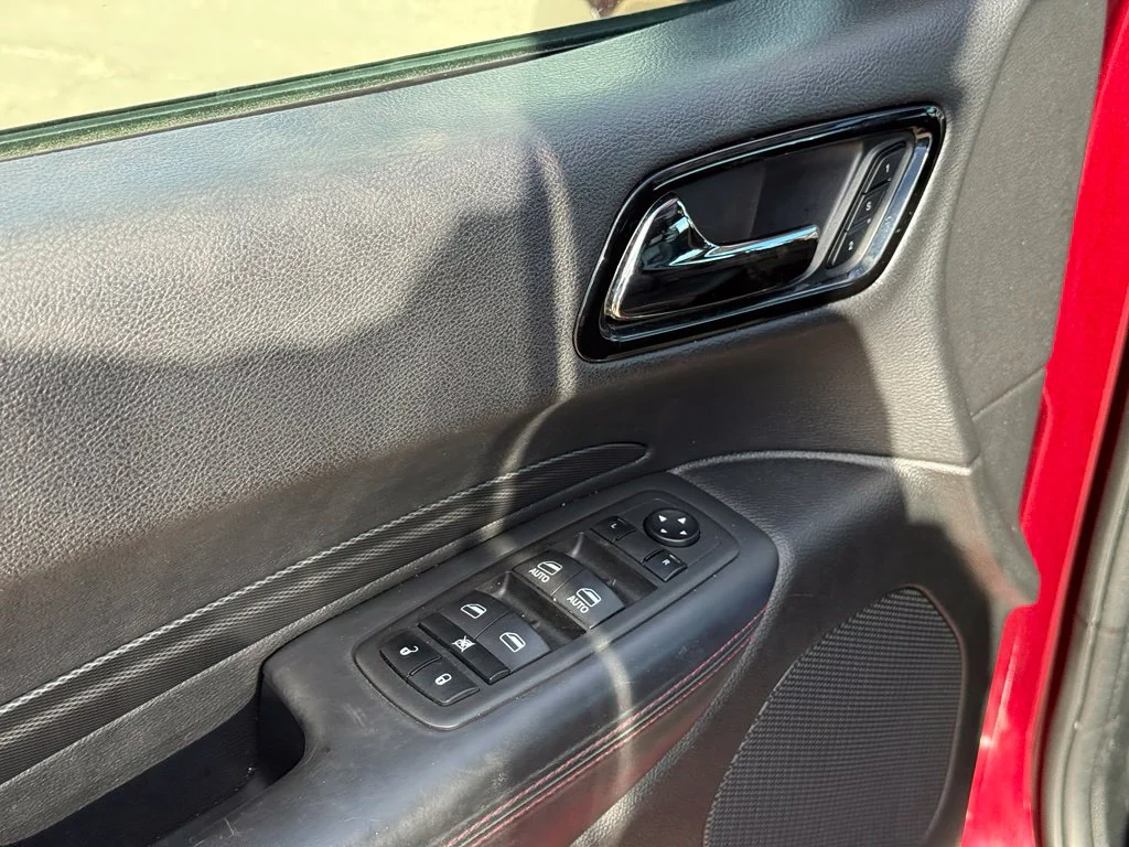 Used 2022 Red Dodge R/T image 12