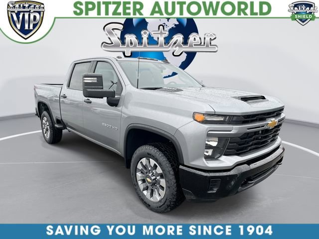 2026 Chevrolet Silverado 2500 HD Custom - 0