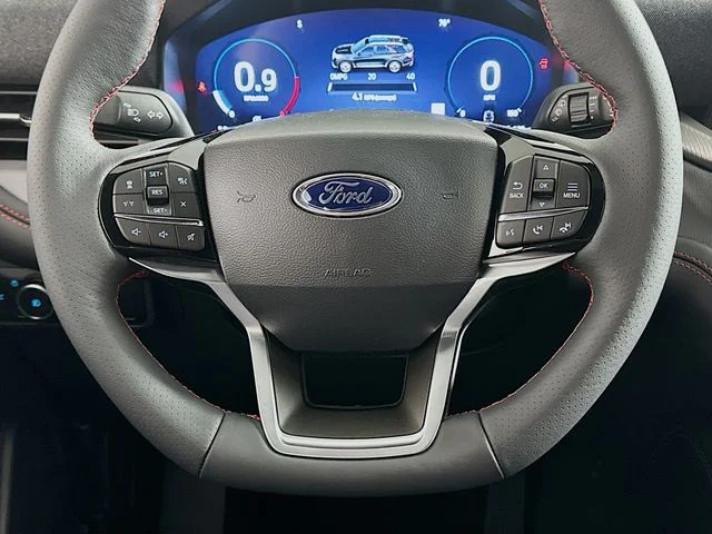 New 2026 Ford Explorer ST-Line