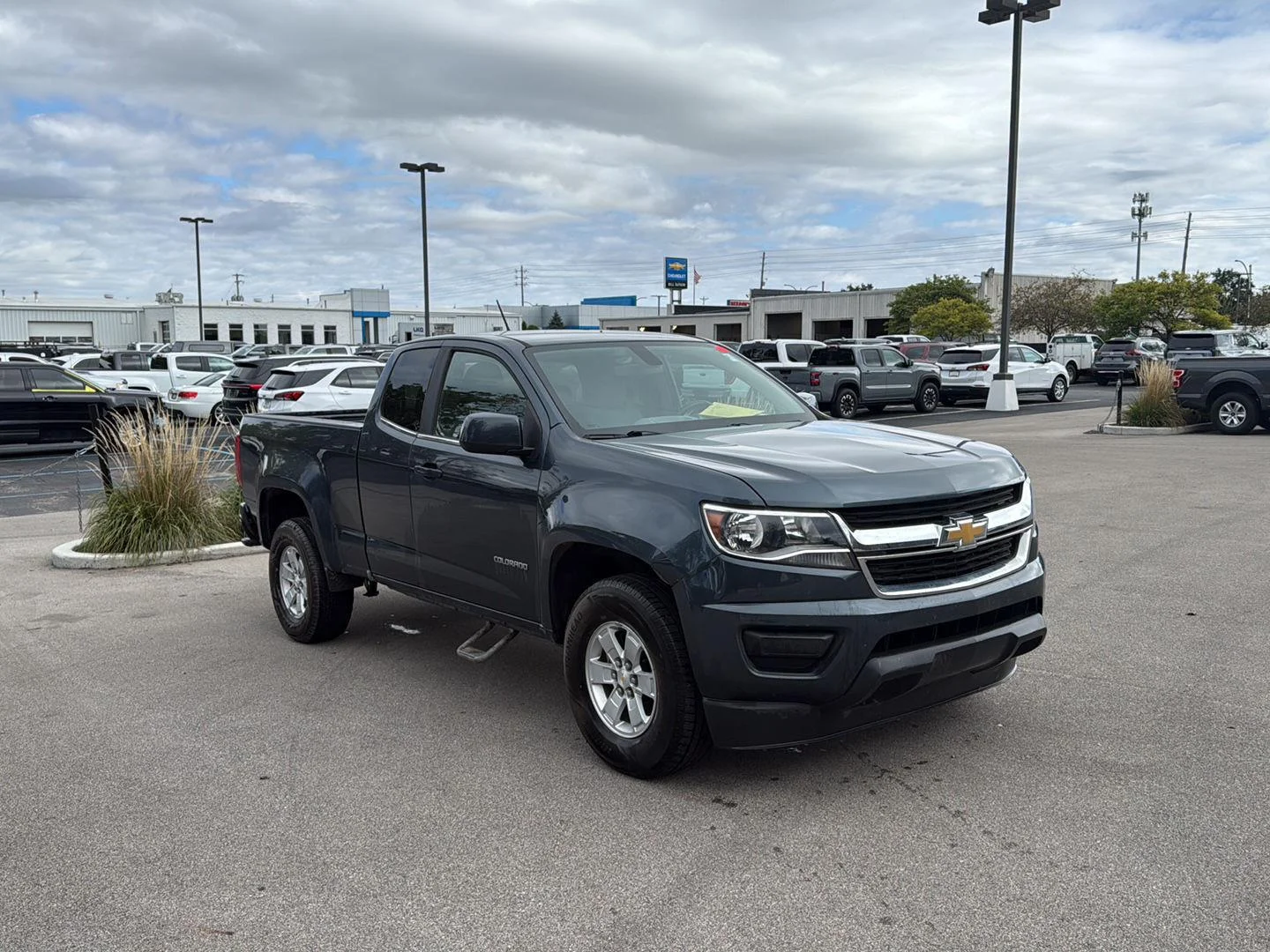 2019 Chevrolet Colorado