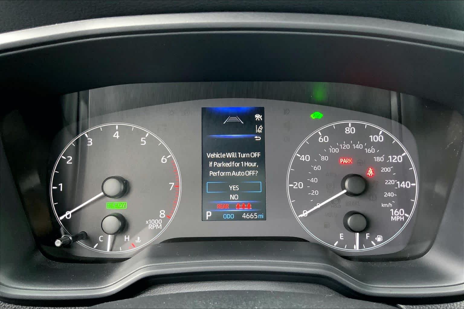 Used 2025 Jet Black Toyota Hybrid S image 25