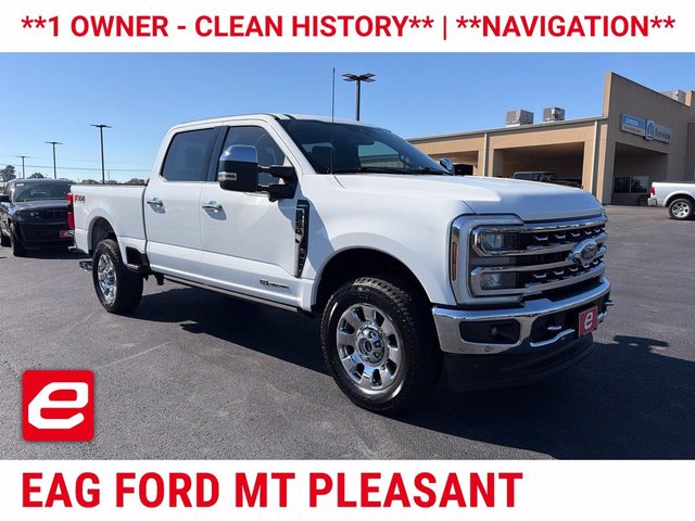 2024 Ford F-250 Lariat