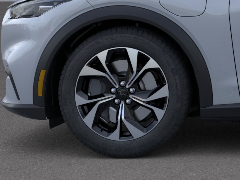 New 2026 Glacier Gray Metallic Tri-coat Ford Select image 19