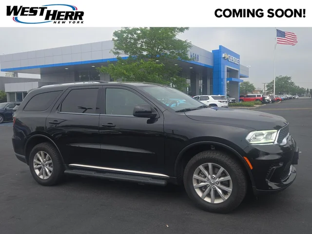 2023 Dodge Durango SXT Launch Edition