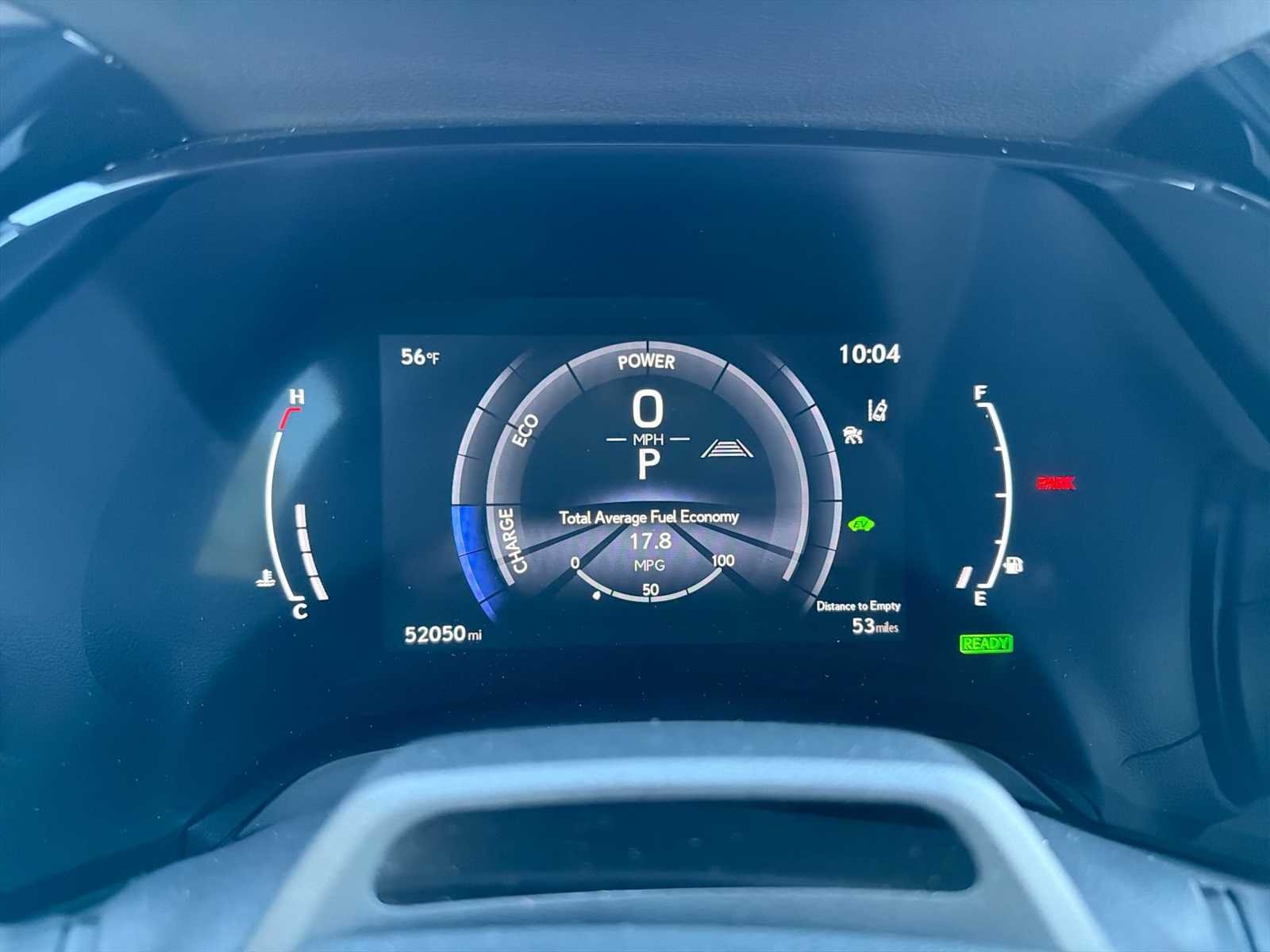 Used 2024 Cloudburst Gray Lexus F SPORT Performance image 32