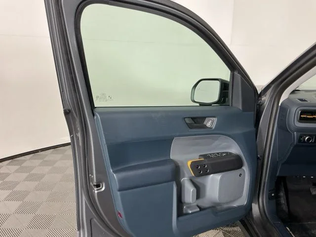 New 2026 Carbonized Gray Metallic Ford Tremor image 15