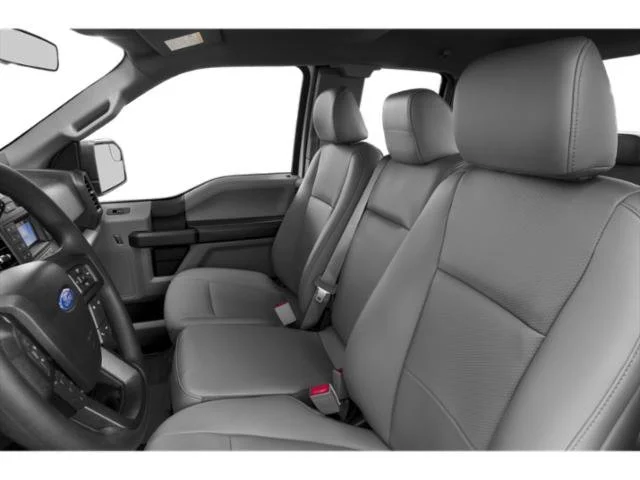 Used 2018 Oxford White Ford XLT image 9