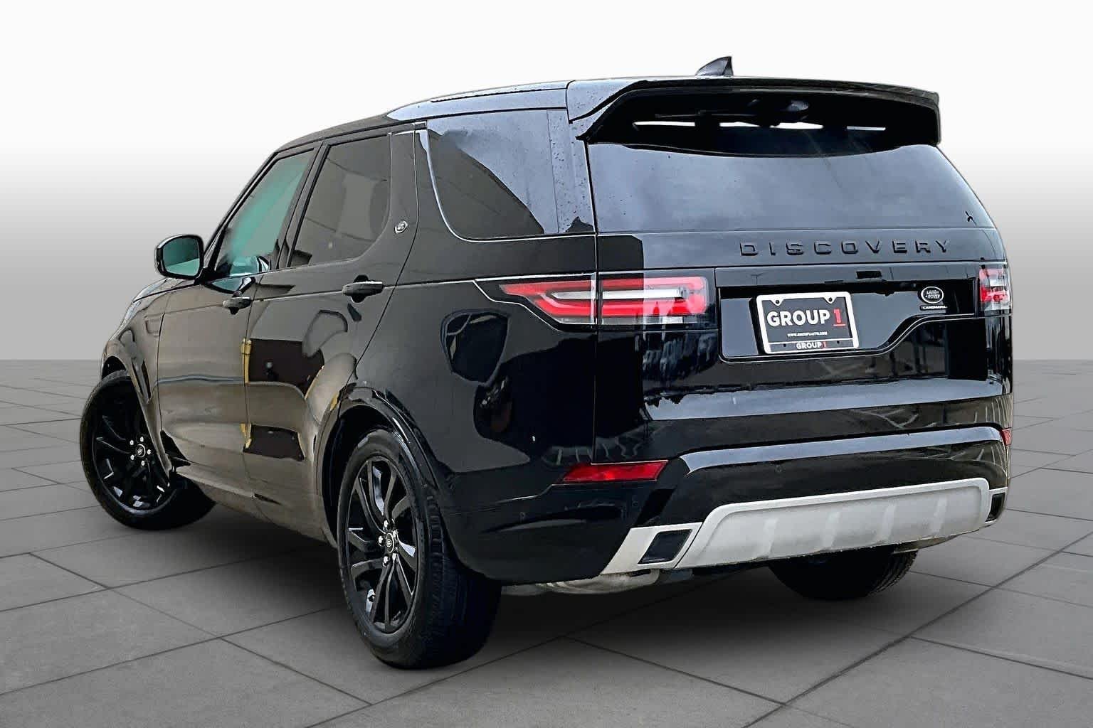 Used 2020 Farallon Black Premium Metallic Land Rover Landmark Edition image 11