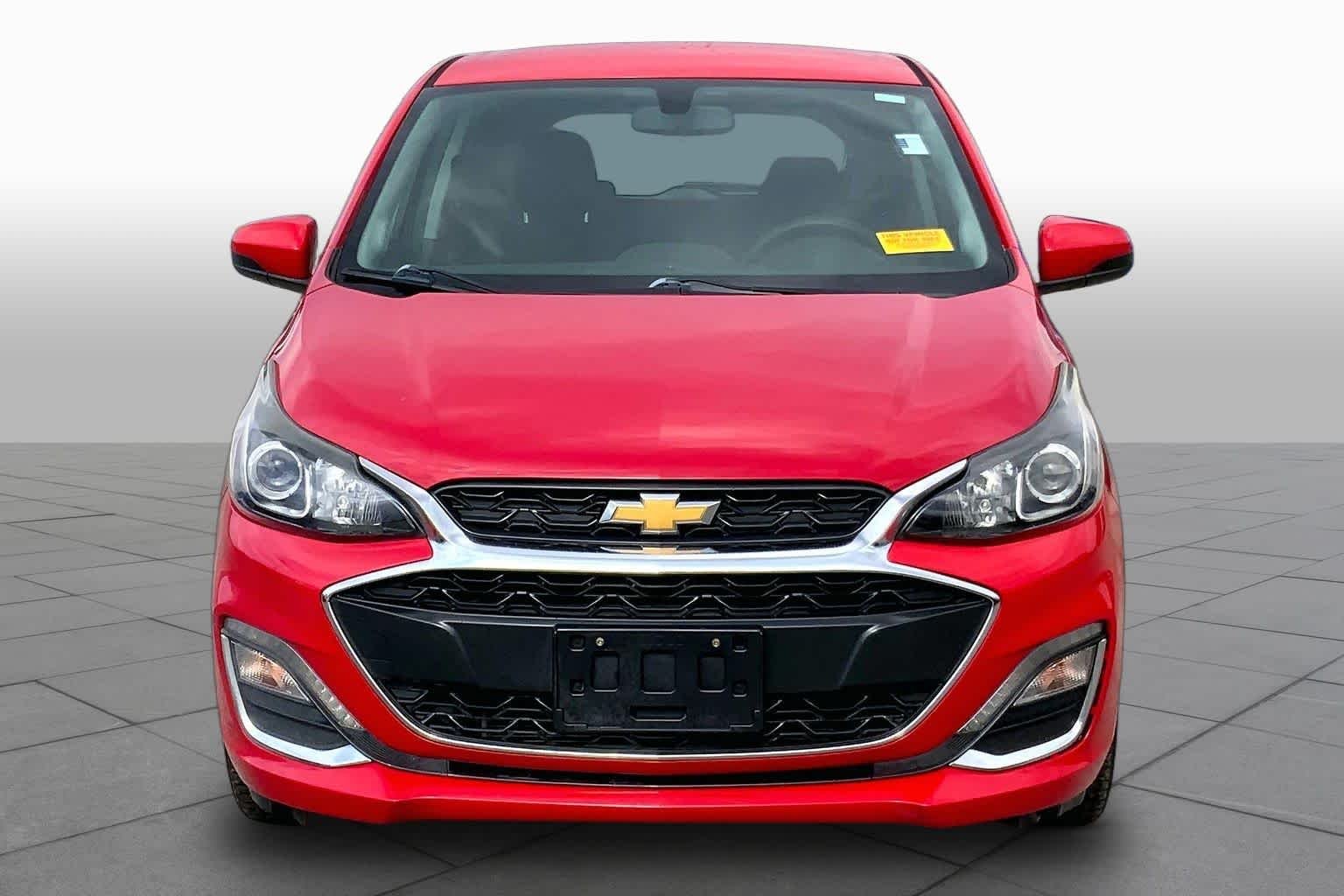 Used 2020 Red Hot Chevrolet LT image 4